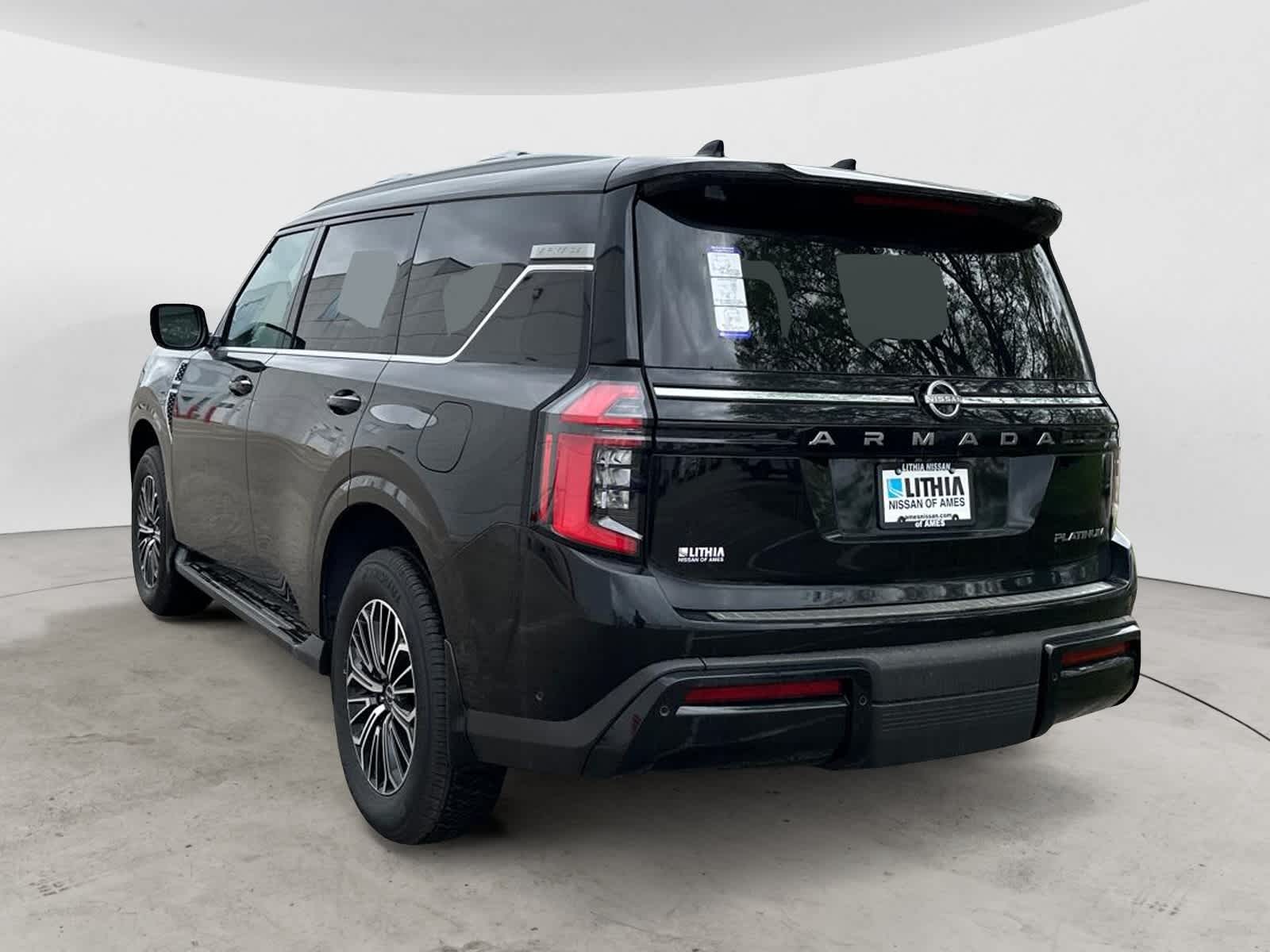 Thumbnail: 2025 Nissan Armada - 4
