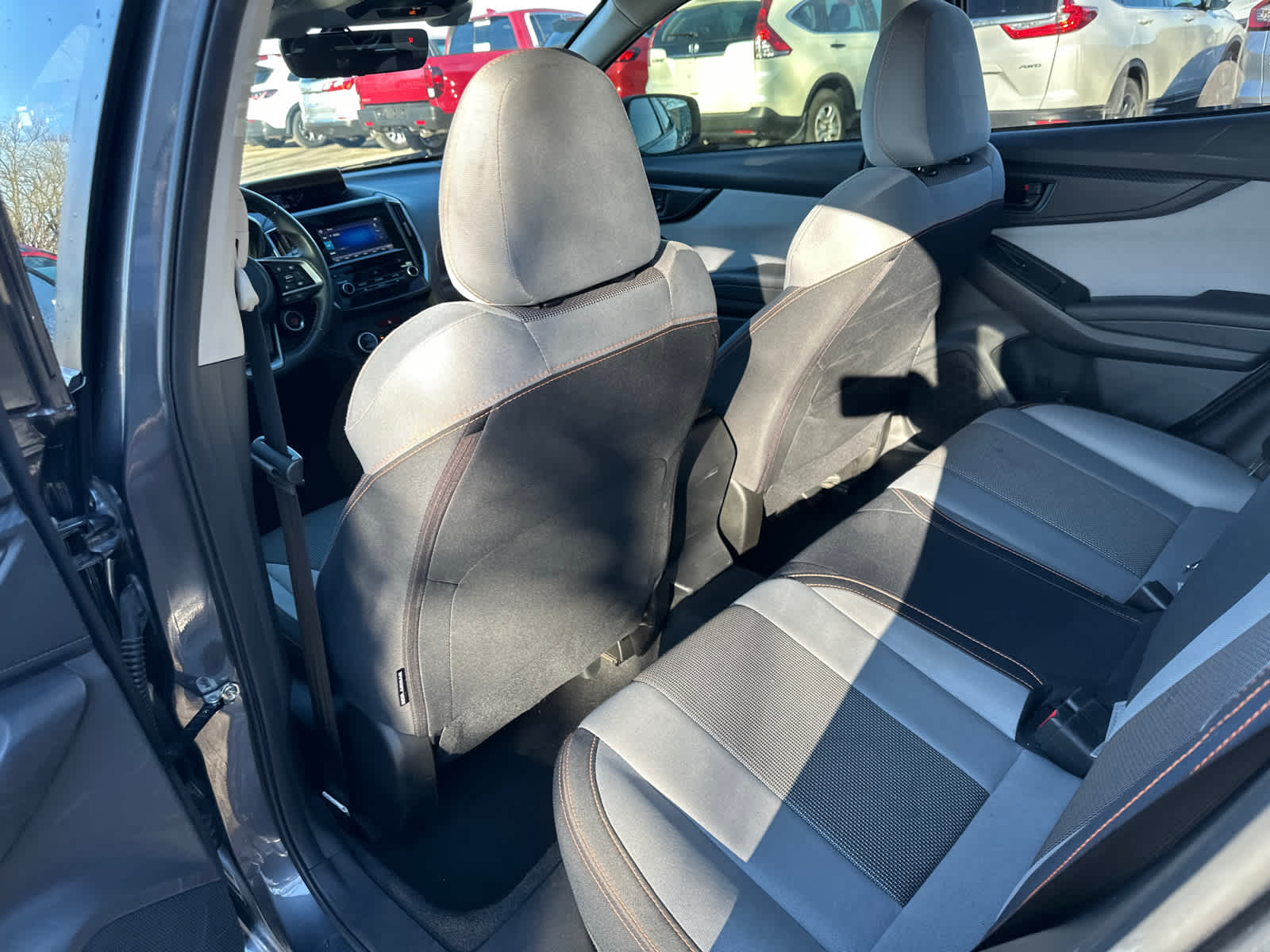 Thumbnail: 2021 Subaru Crosstrek - 13