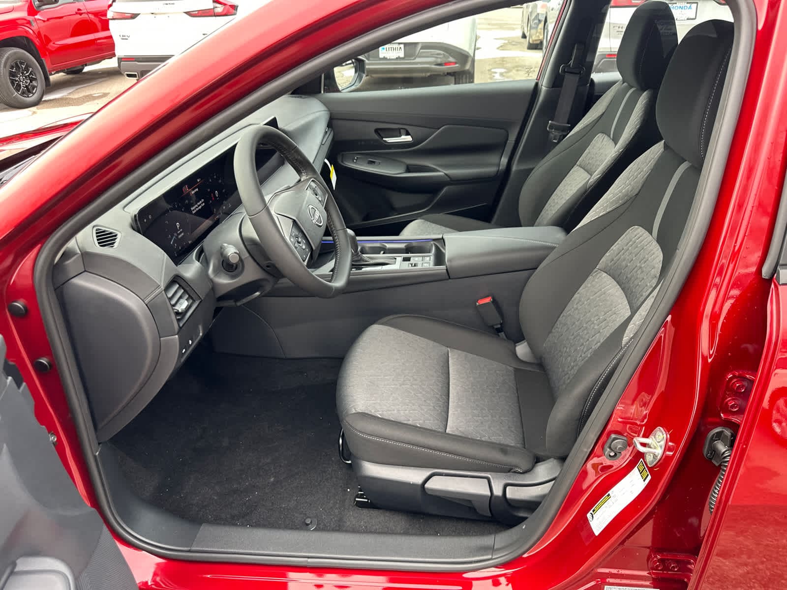 Thumbnail: 2026 Nissan Sentra - 18