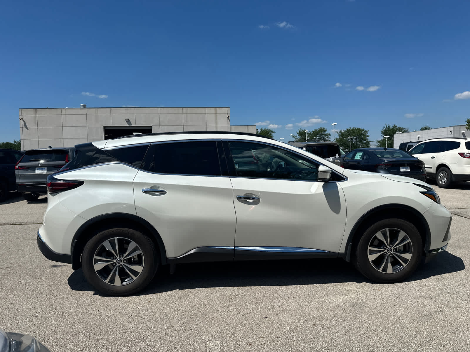 Thumbnail: 2022 Nissan Murano - 7
