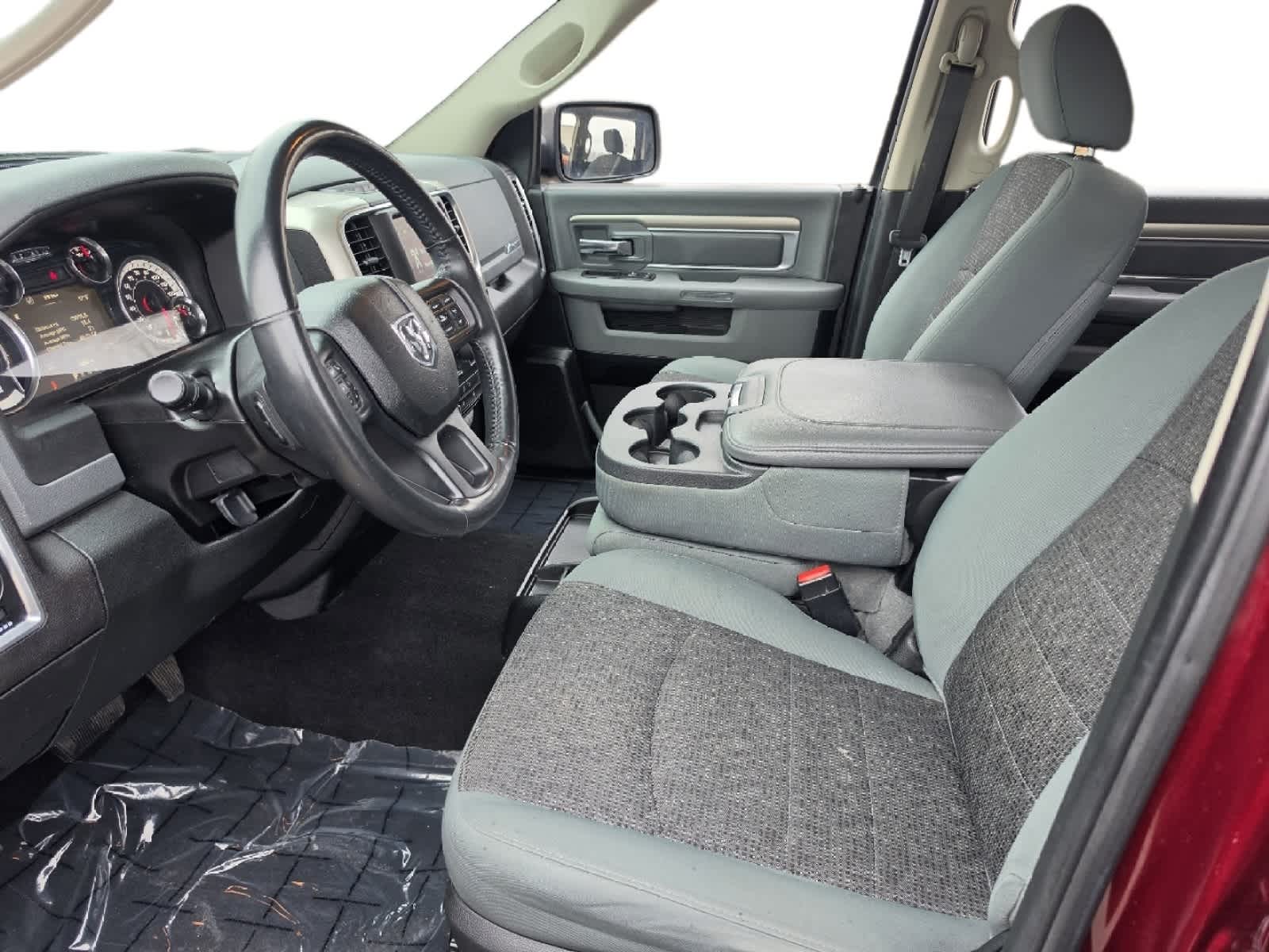 Thumbnail: 2018 RAM 1500 - 6