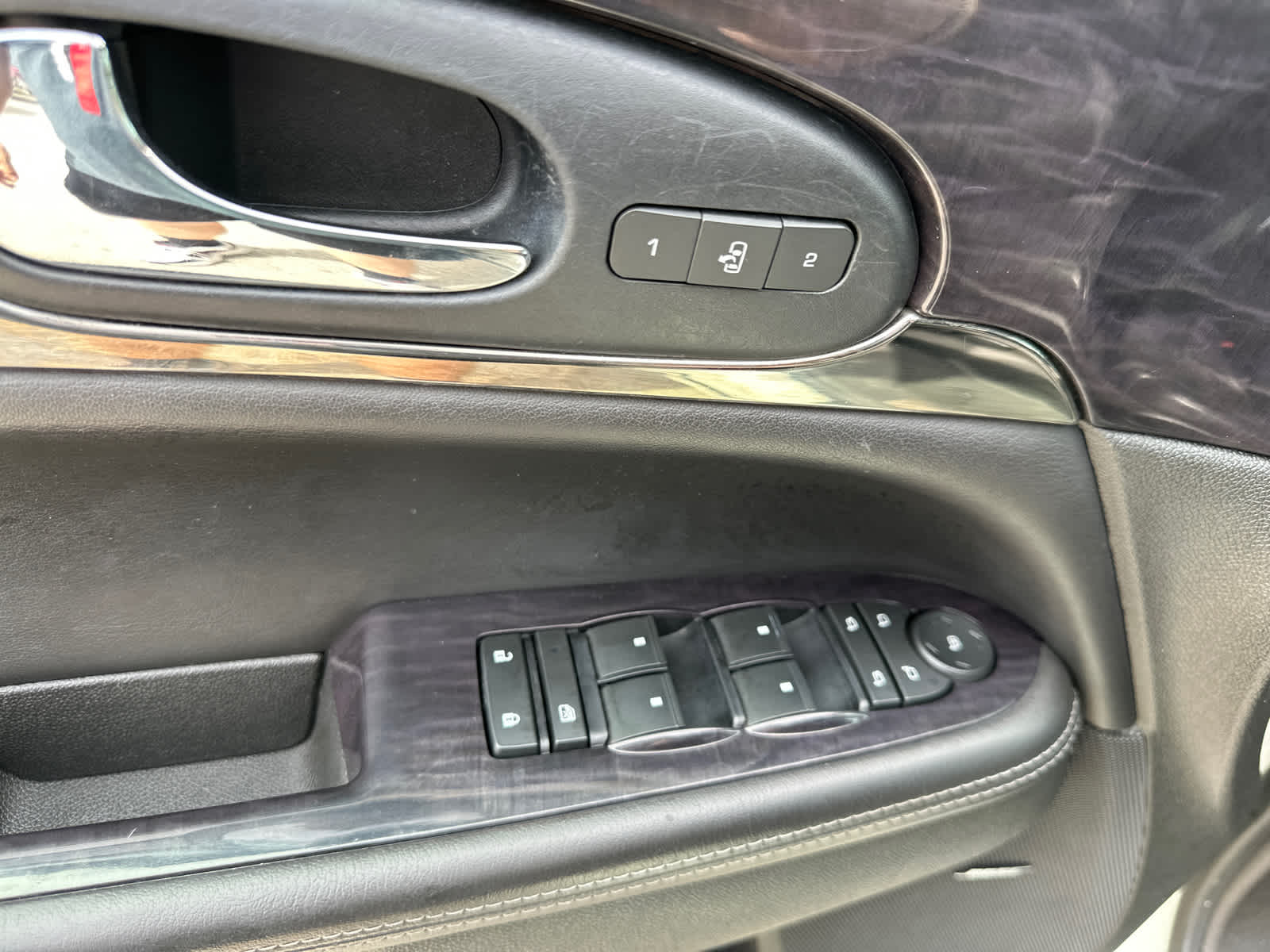 Thumbnail: 2015 Buick Enclave - 18