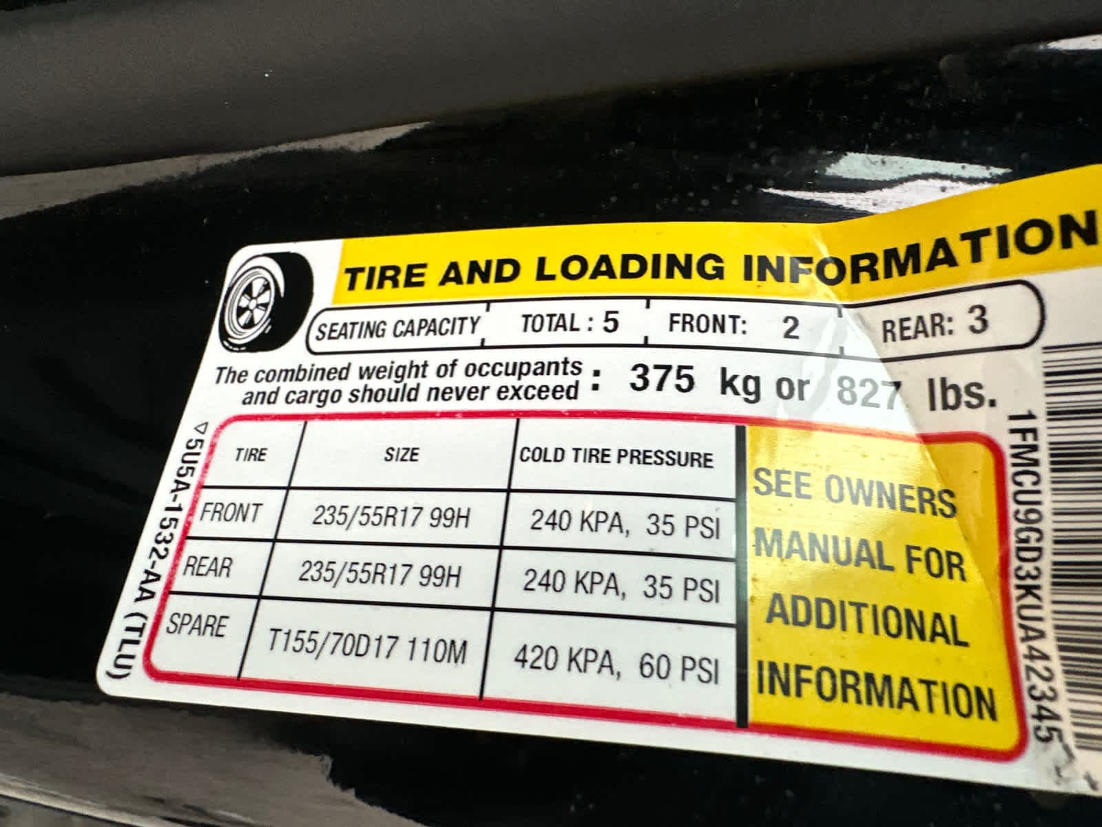 Thumbnail: 2019 Ford Escape - 18