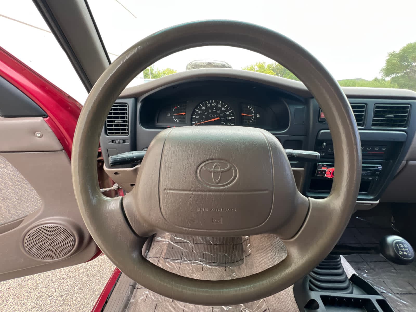Thumbnail: 1996 Toyota Tacoma - 19