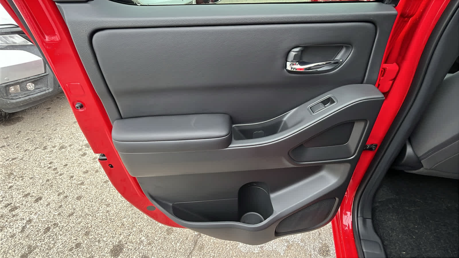 Thumbnail: 2026 Nissan Frontier - 11