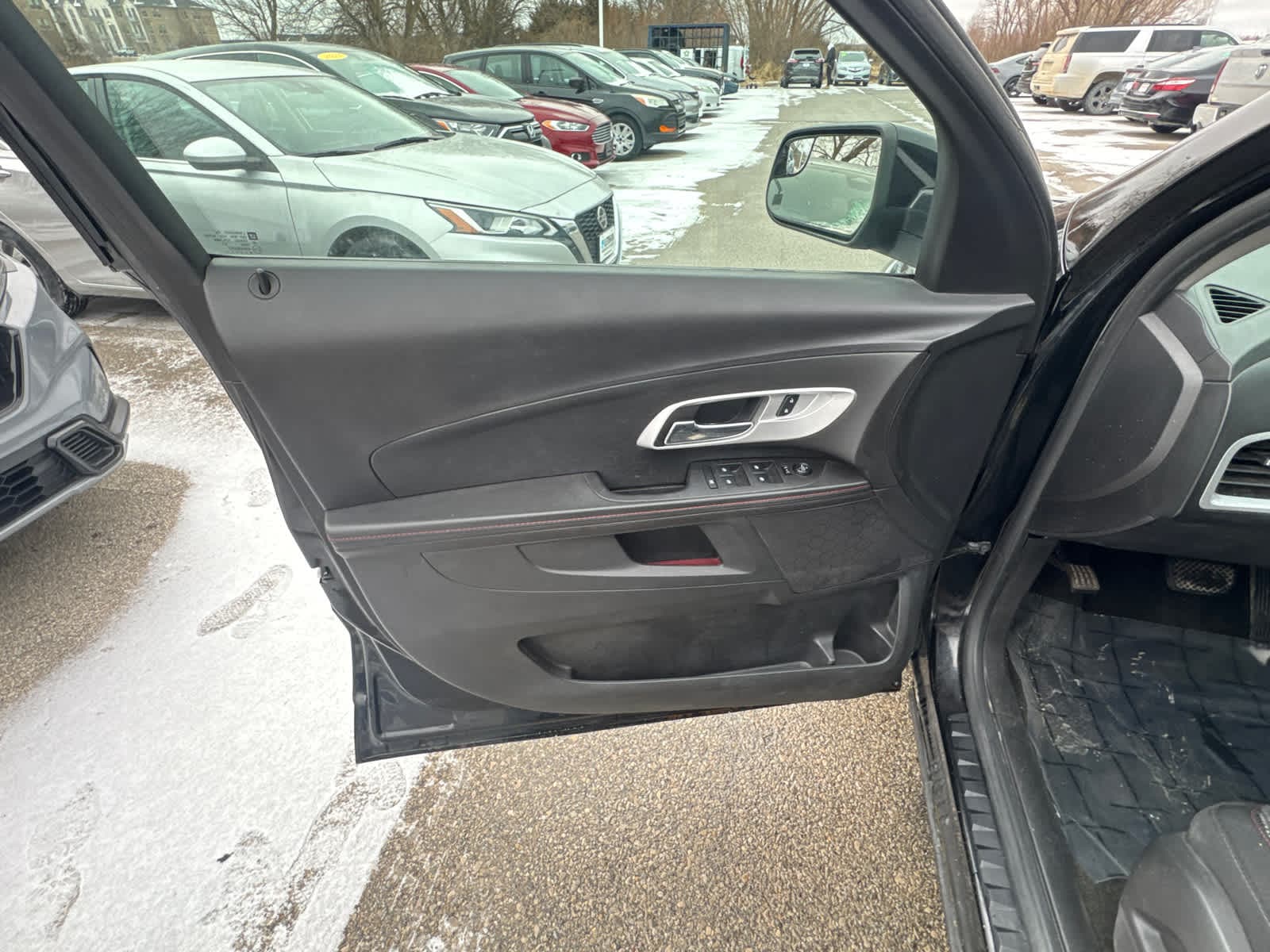 Thumbnail: 2014 Chevrolet Equinox - 13