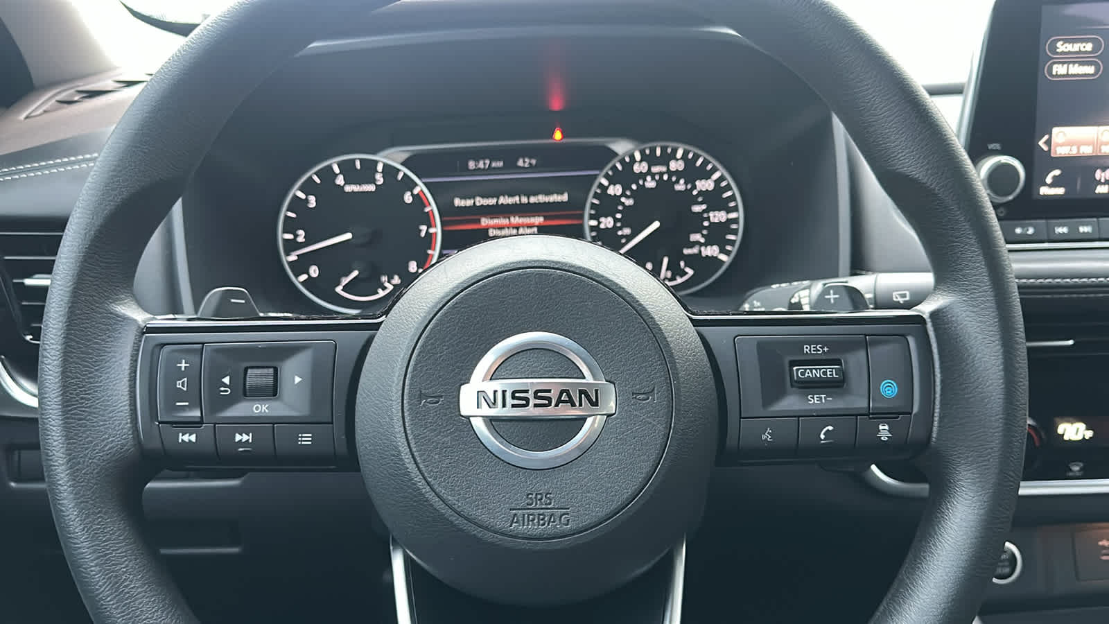 Thumbnail: 2021 Nissan Rogue - 19