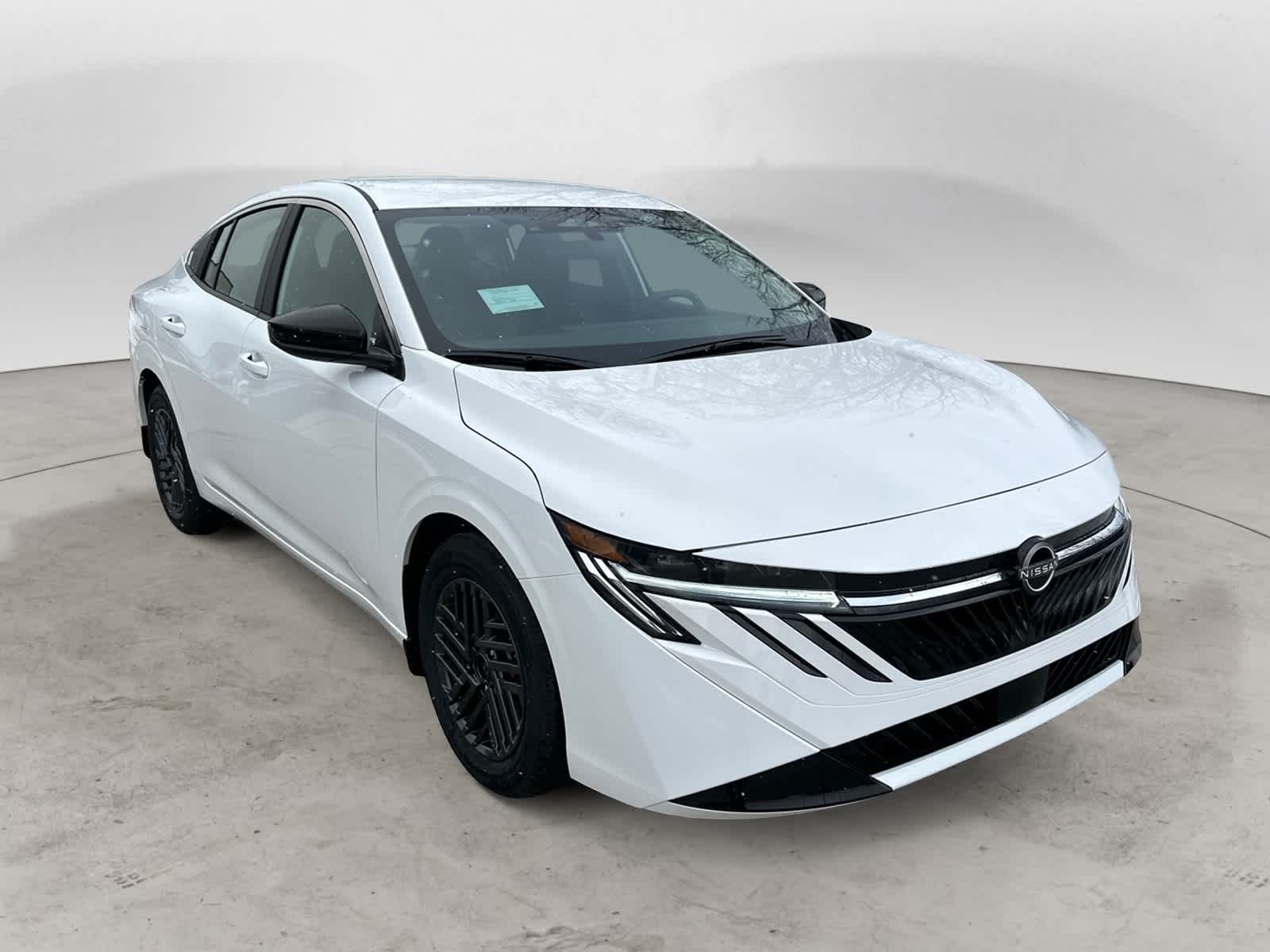 Thumbnail: 2026 Nissan Sentra - 4