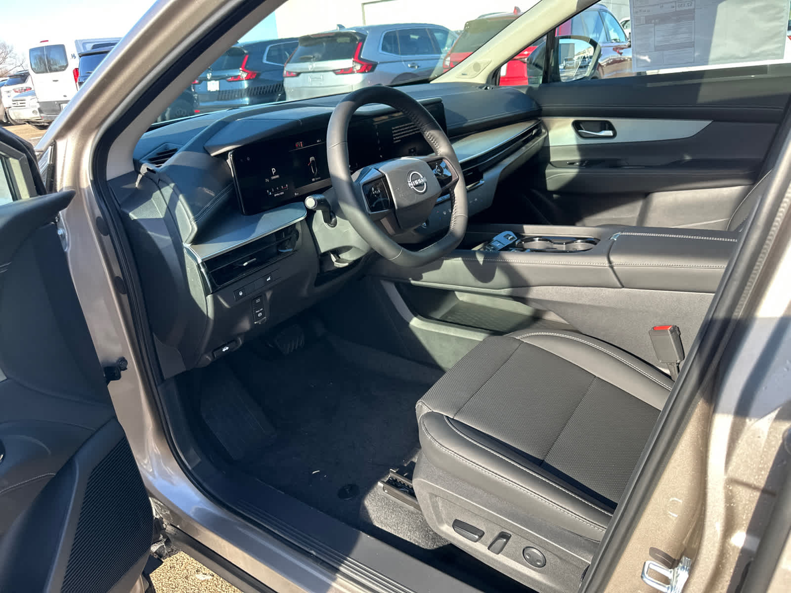 Thumbnail: 2026 Nissan Murano - 16