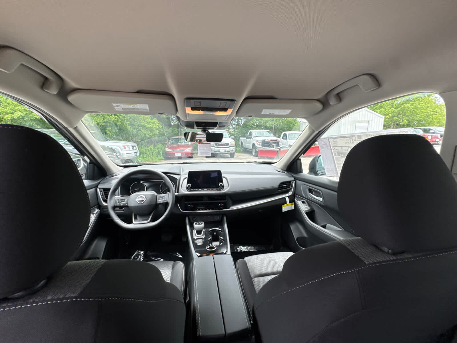 Thumbnail: 2026 Nissan Rogue - 15