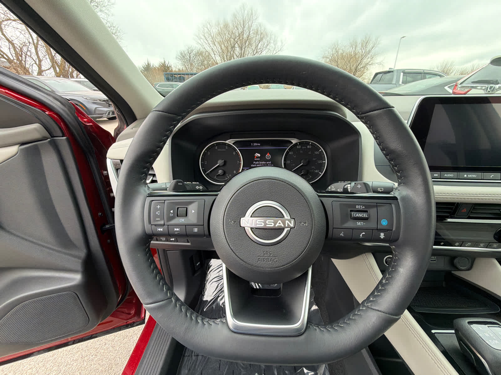 Thumbnail: 2023 Nissan Rogue - 22