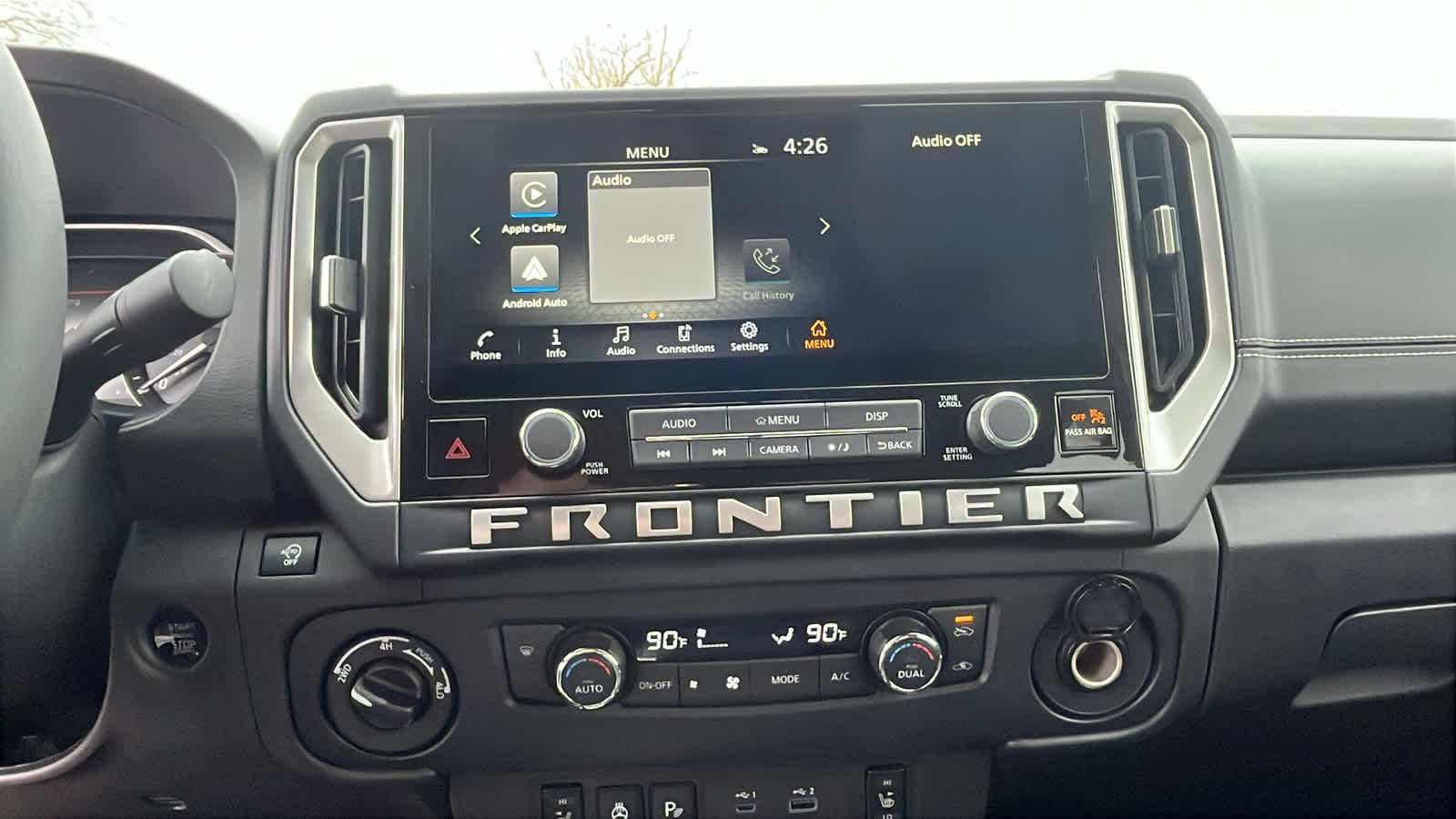 Thumbnail: 2026 Nissan Frontier - 17