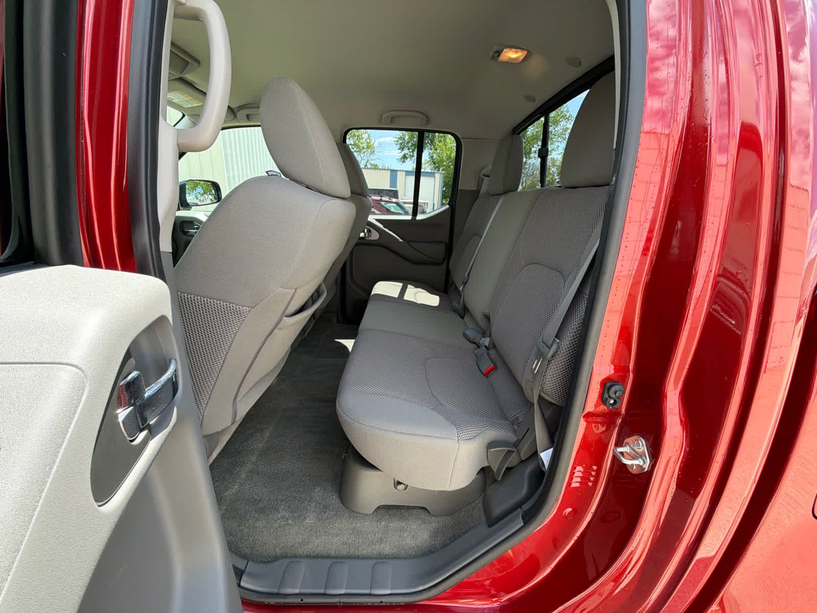 Thumbnail: 2018 Nissan Frontier - 13