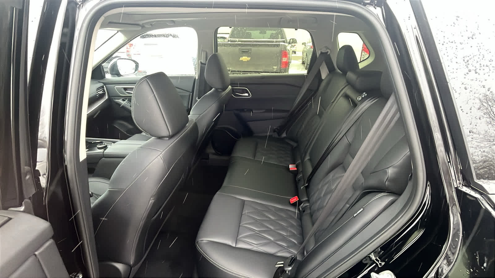 Thumbnail: 2026 Nissan Rogue - 13