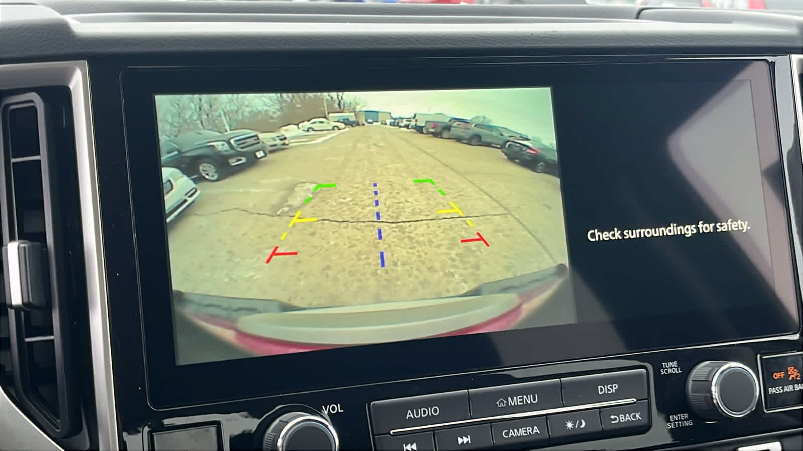 Thumbnail: 2026 Nissan Frontier - 18