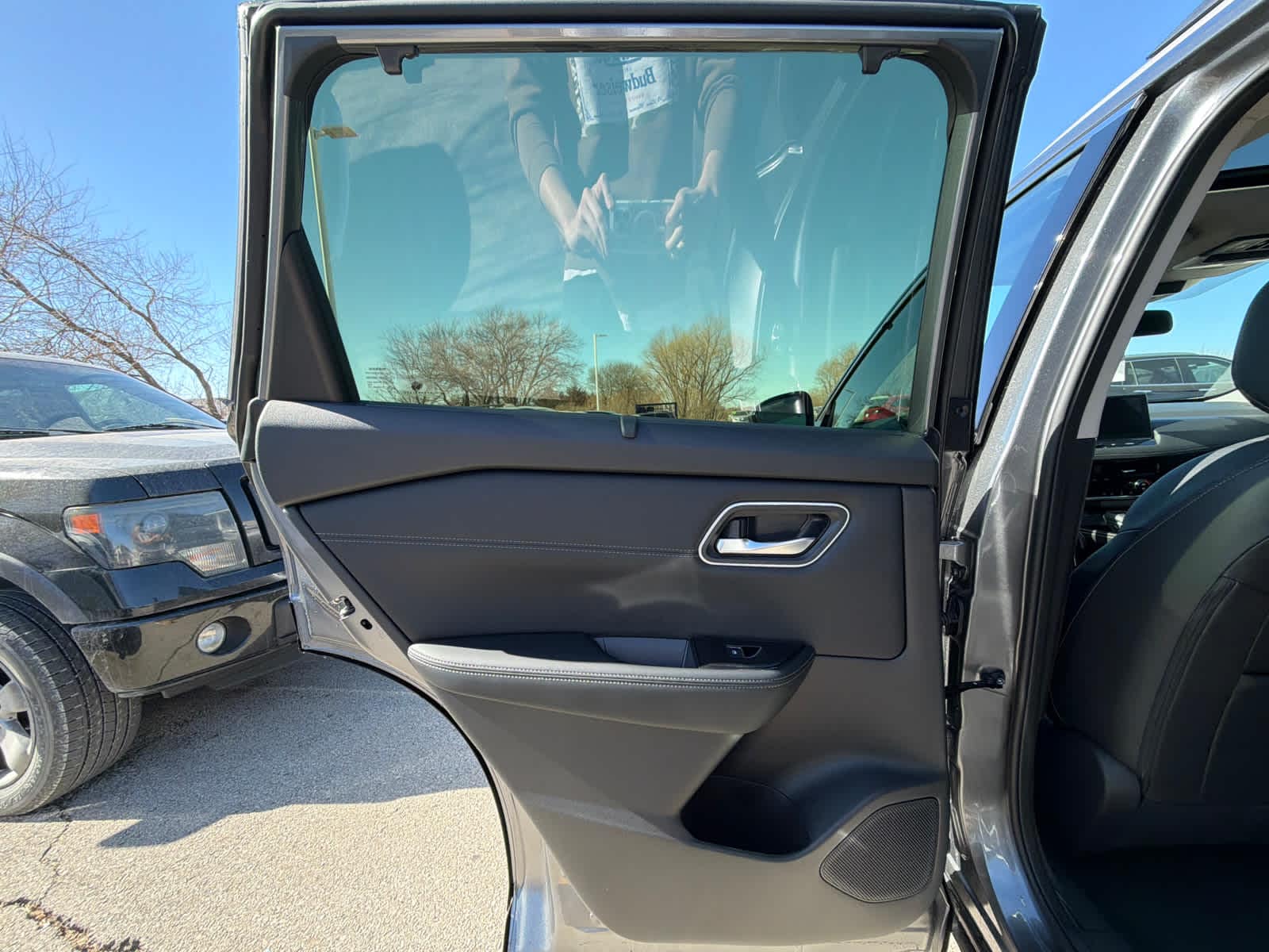 Thumbnail: 2026 Nissan Rogue - 14