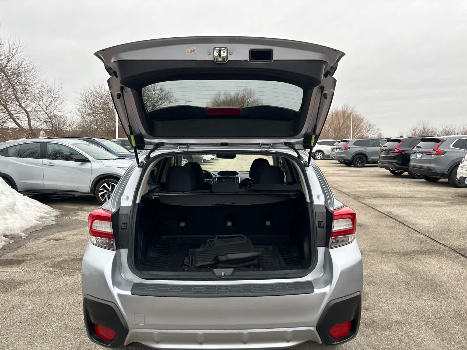 Thumbnail: 2018 Subaru Crosstrek - 11