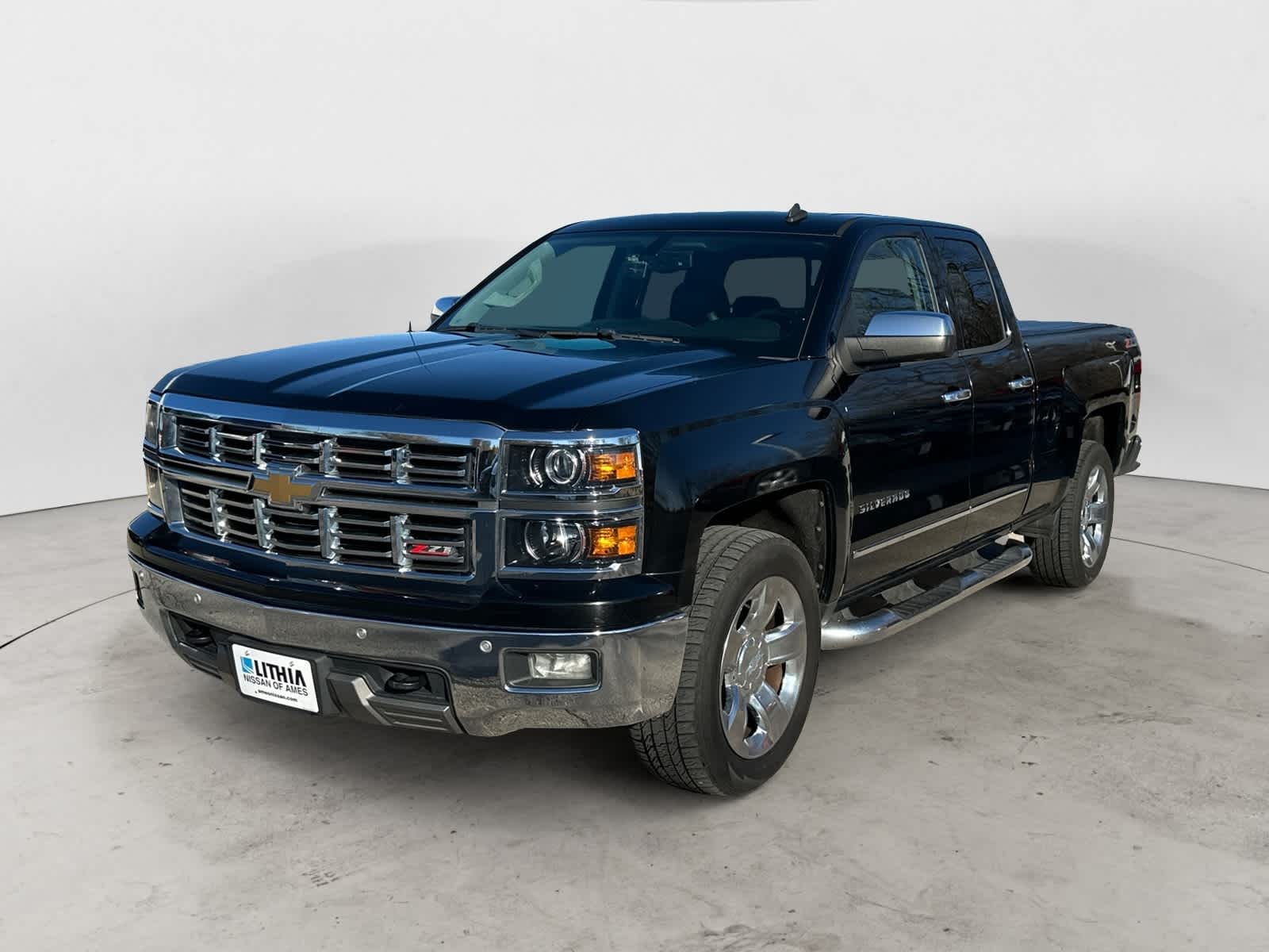 2014 Chevrolet Silverado 1500 LTZ