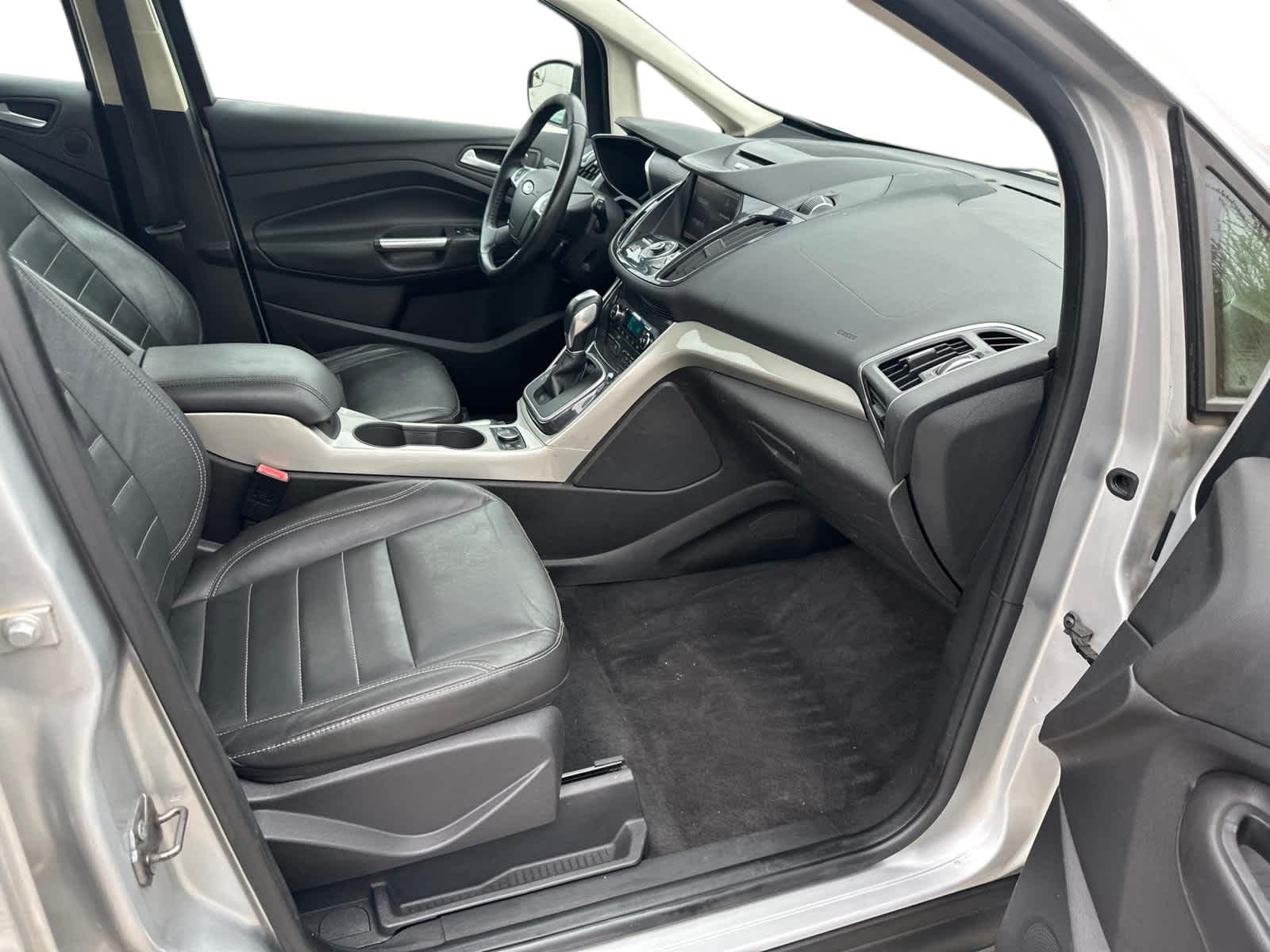 Thumbnail: 2013 Ford C-Max - 6