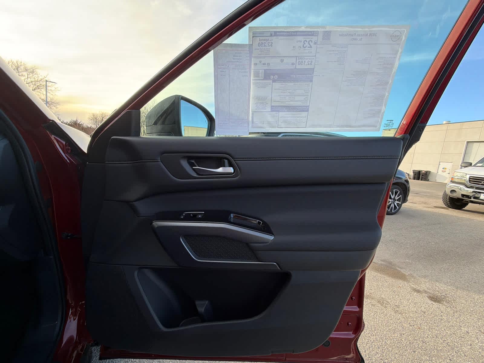 Thumbnail: 2026 Nissan Pathfinder - 7