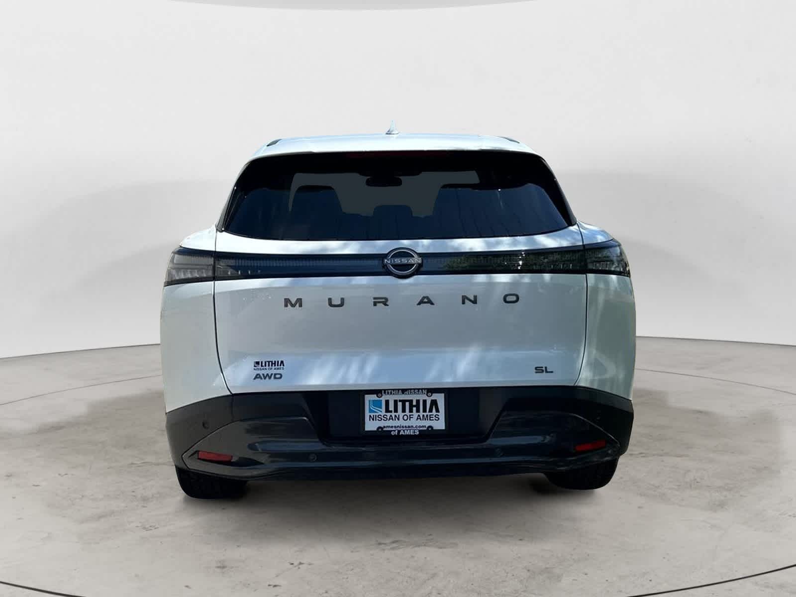 Thumbnail: 2025 Nissan Murano - 5