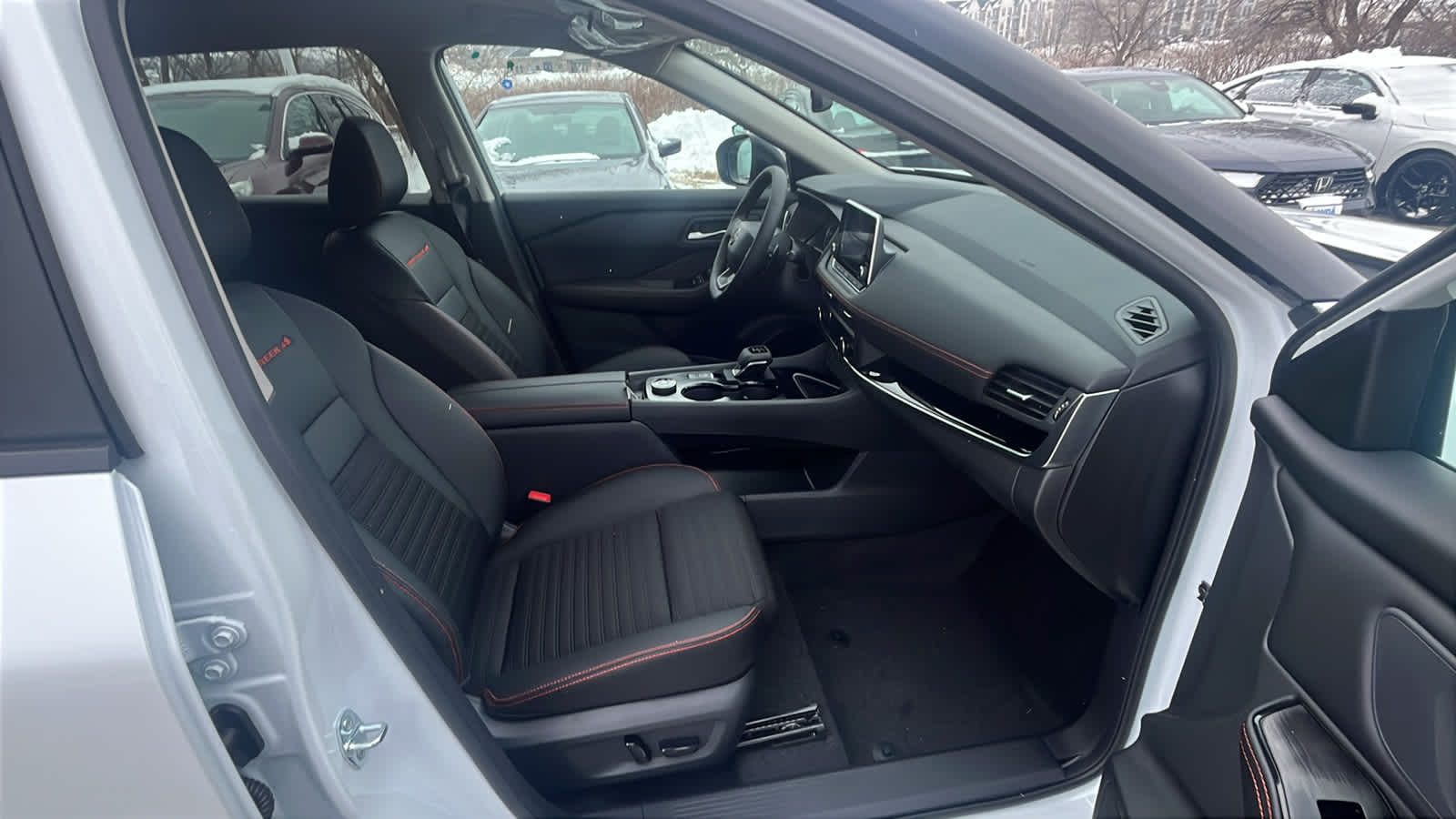 Thumbnail: 2026 Nissan Rogue - 9