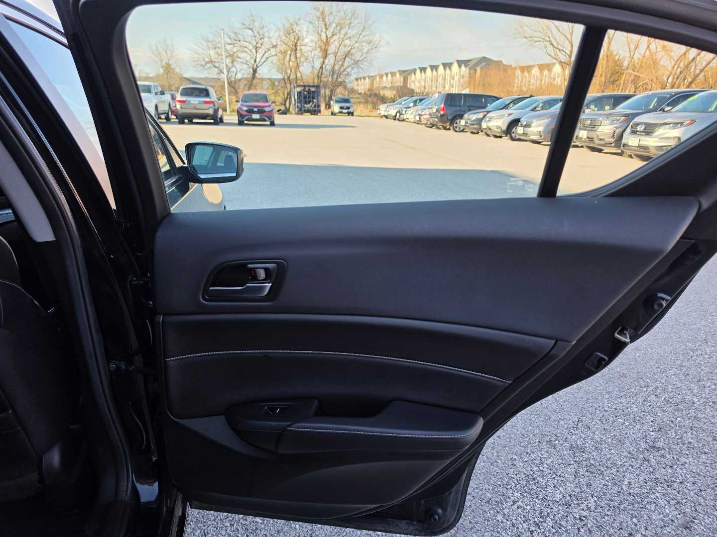 Thumbnail: 2021 Acura ILX - 10