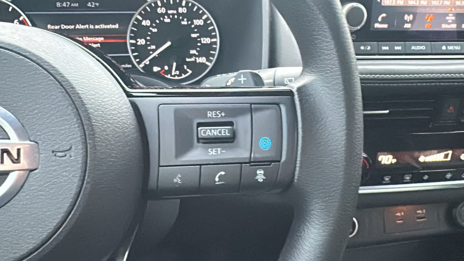 Thumbnail: 2021 Nissan Rogue - 22