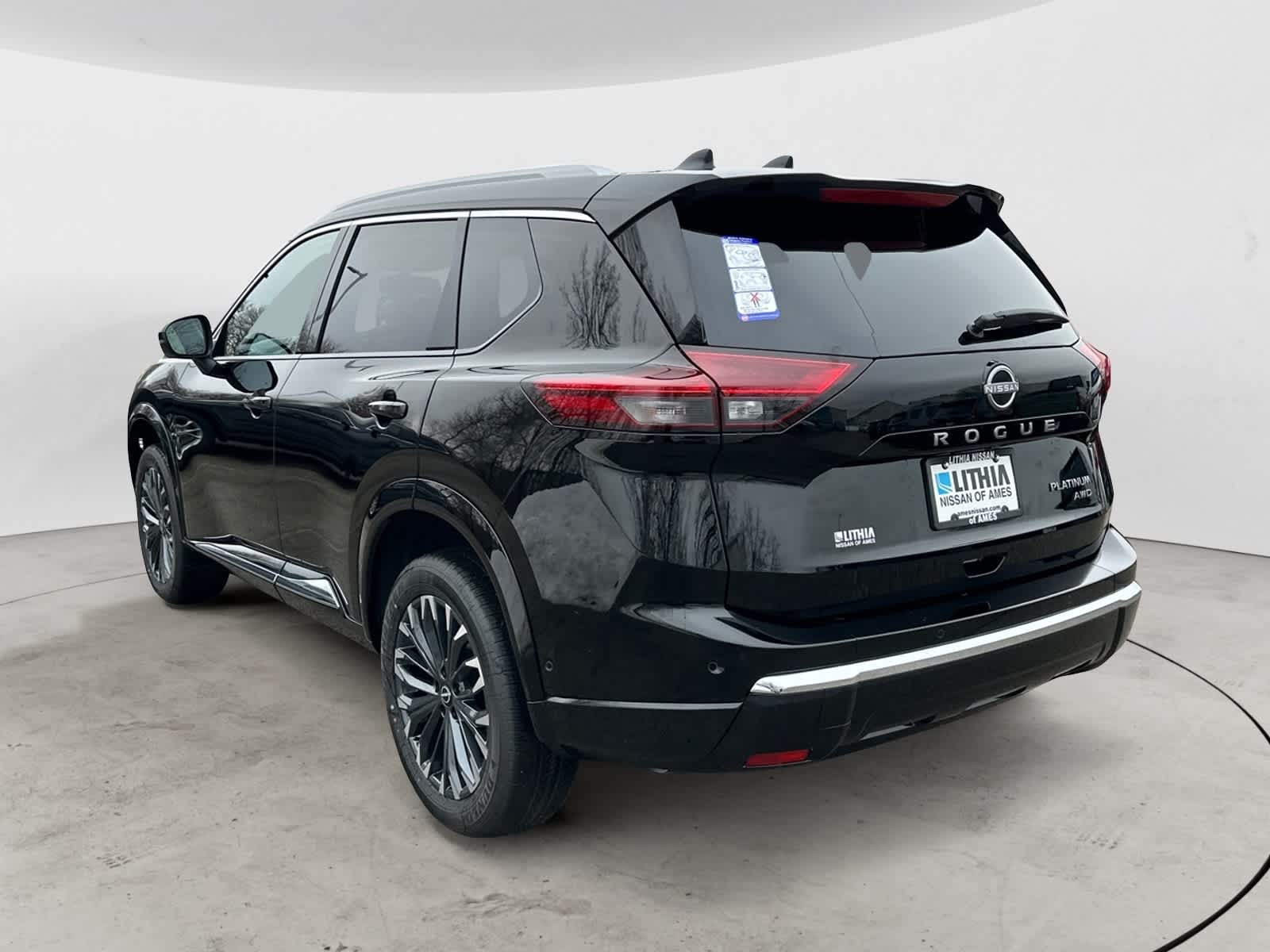 Thumbnail: 2026 Nissan Rogue - 2