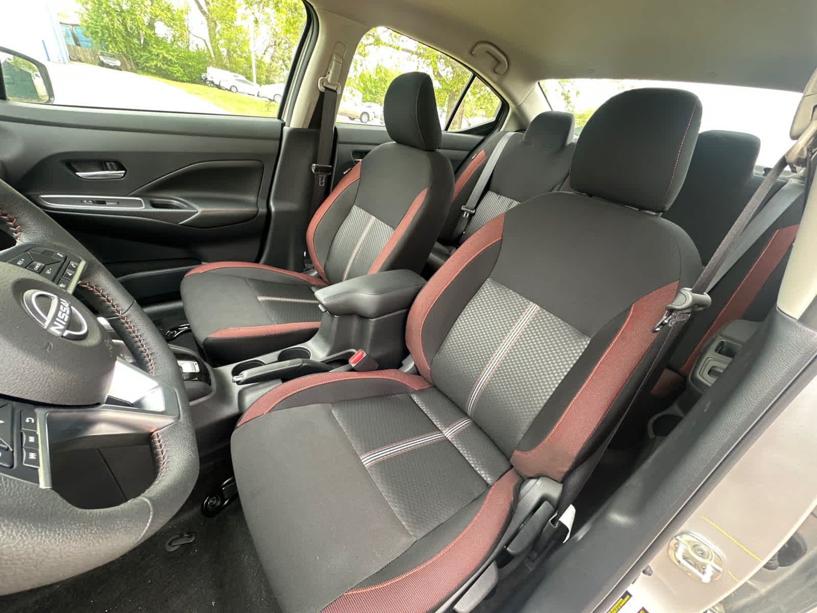 Thumbnail: 2025 Nissan Versa - 24