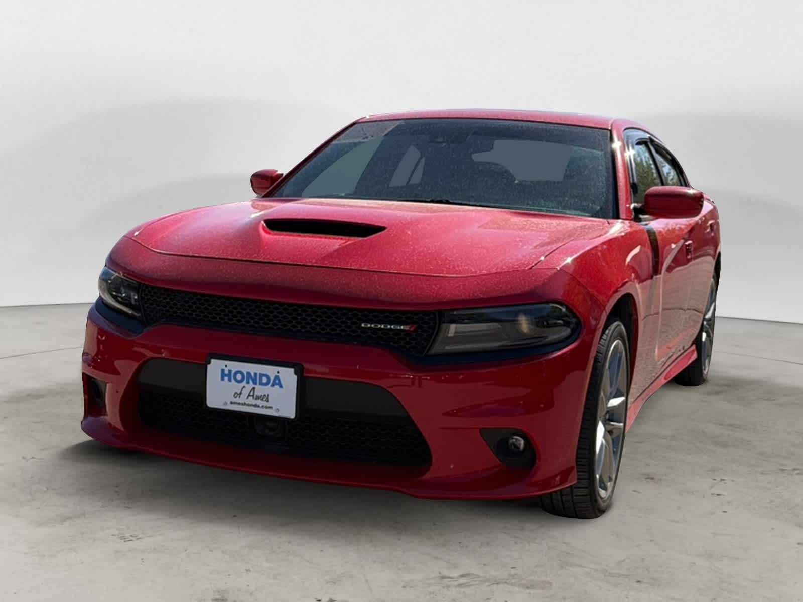 2021 Dodge Charger GT AWD's photo