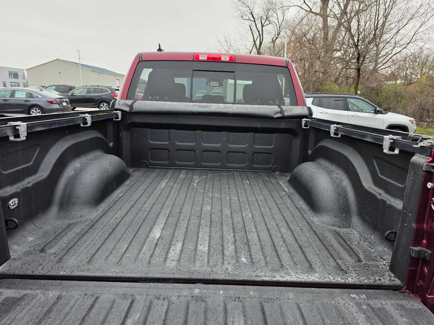 Thumbnail: 2018 RAM 1500 - 9