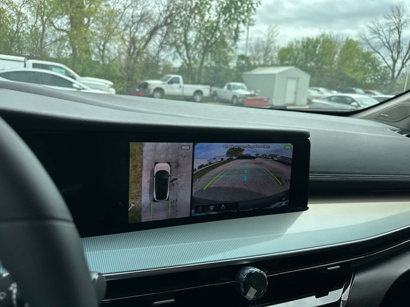 Thumbnail: 2025 Nissan Murano - 25