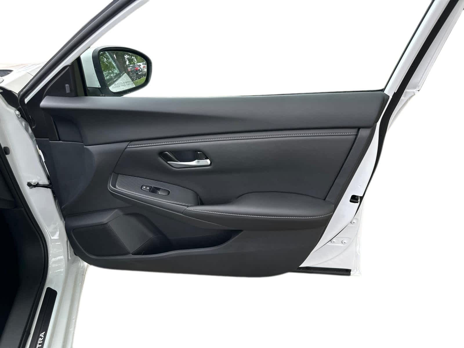 2025 Nissan Sentra SV 5