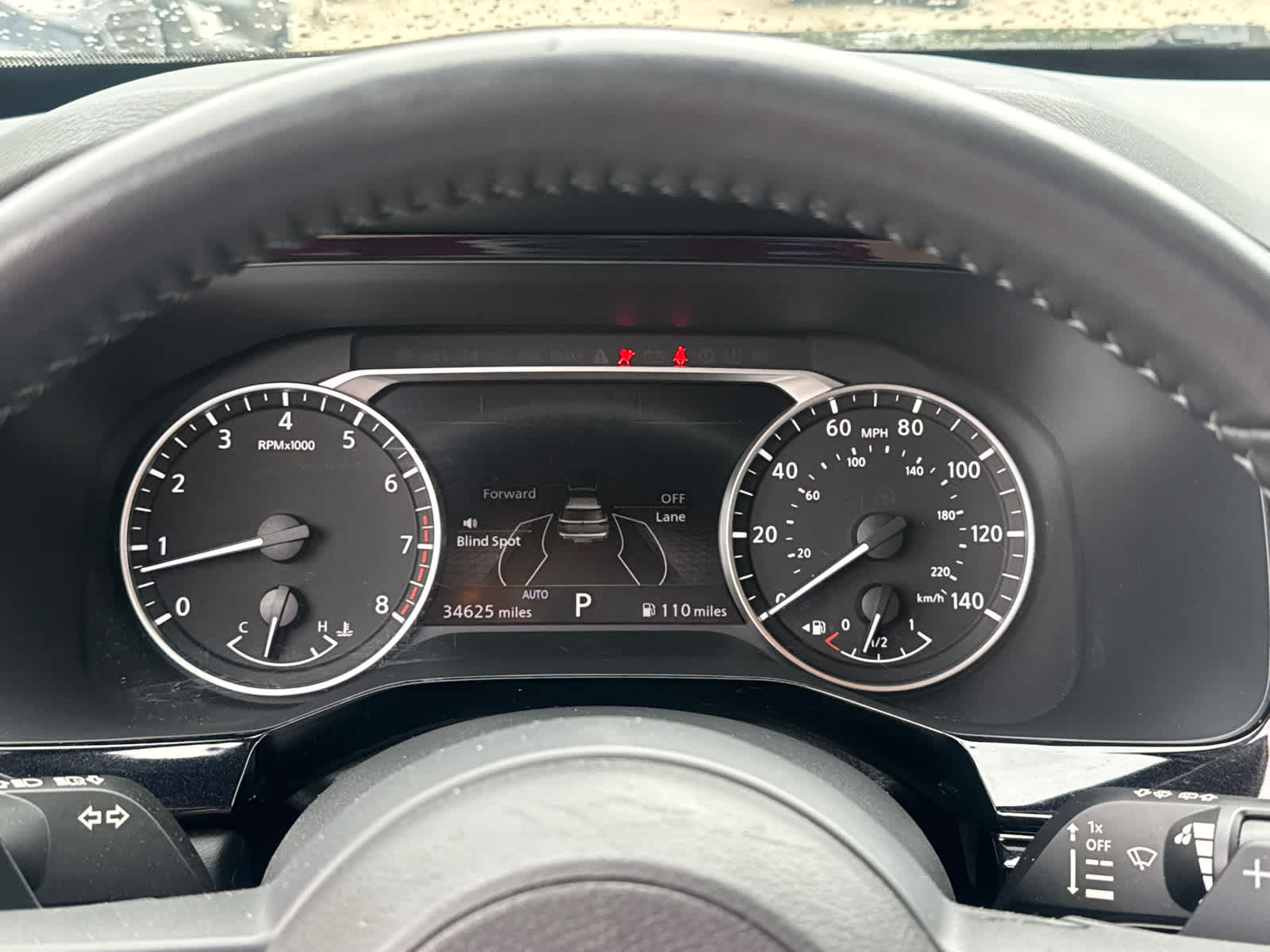 2025 Nissan Pathfinder SV - Photo 23