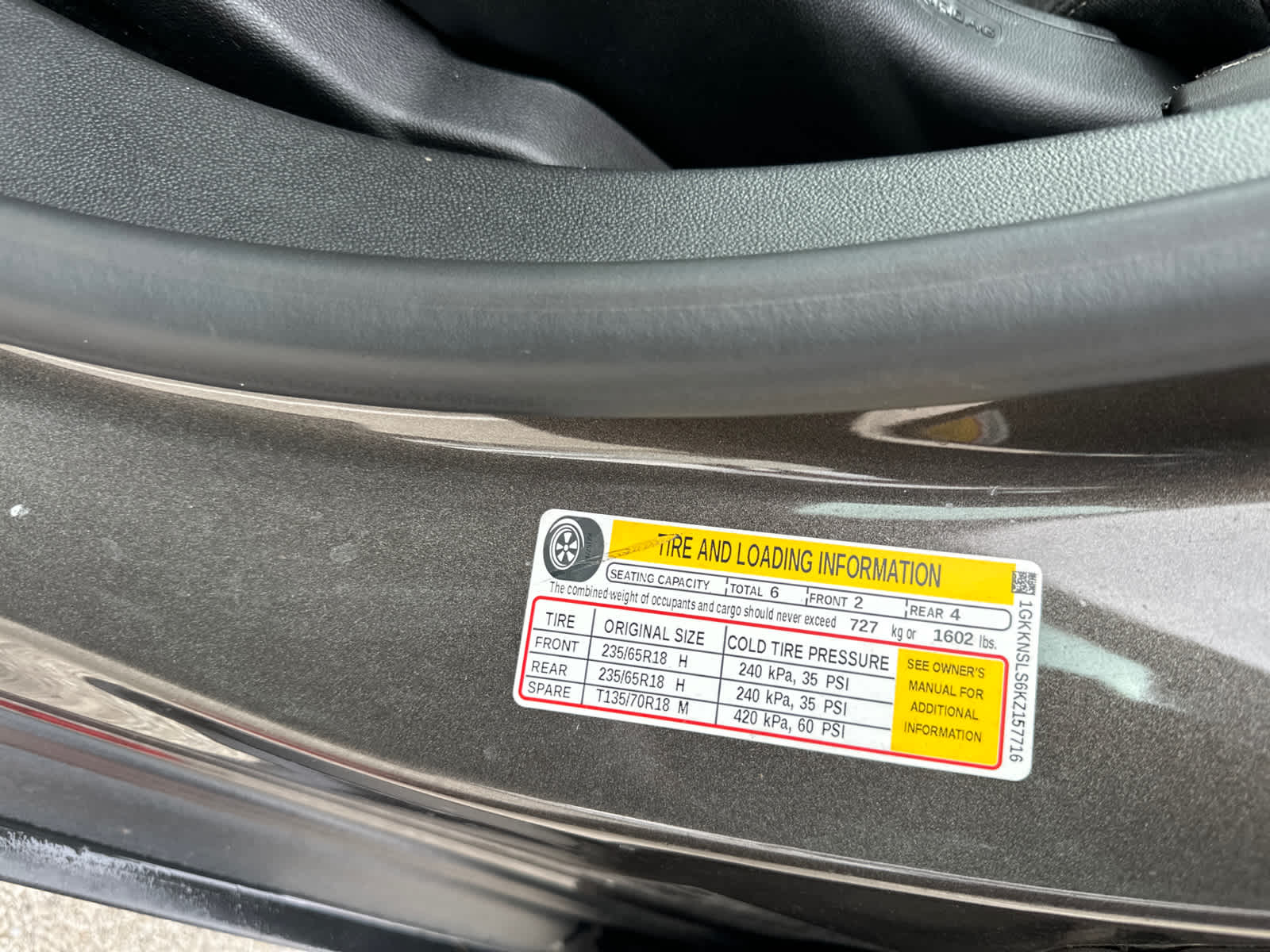 Thumbnail: 2019 GMC Acadia - 23