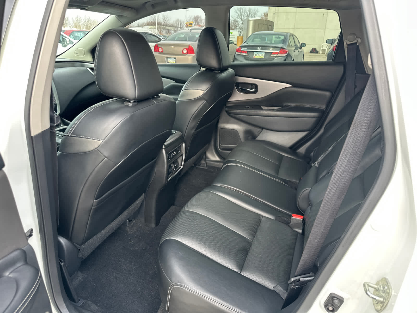 Thumbnail: 2021 Nissan Murano - 18