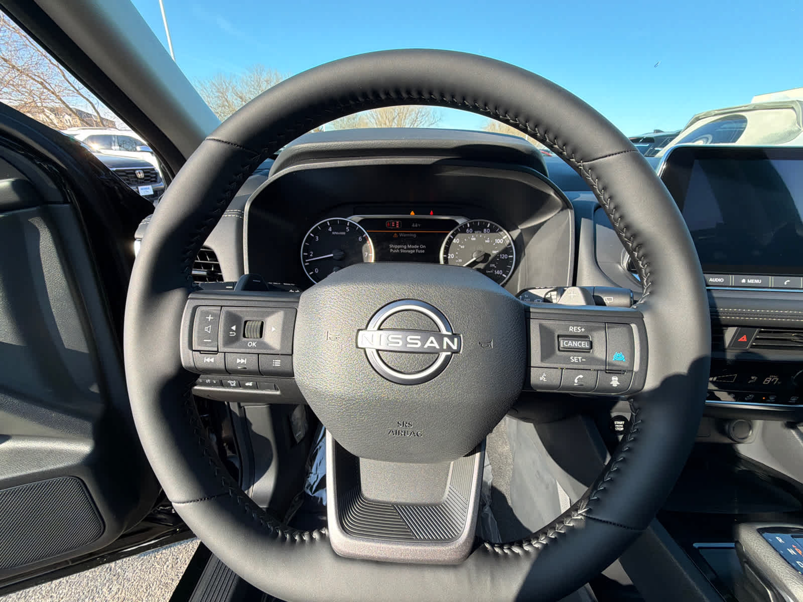 Thumbnail: 2026 Nissan Rogue - 21