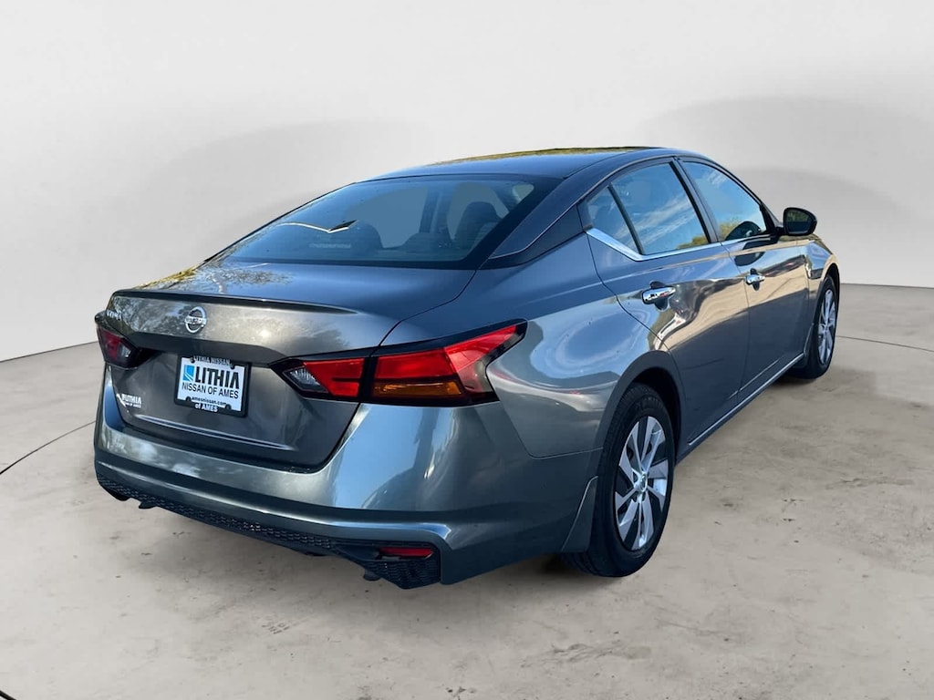 Certified 2021 Nissan Altima 2.5 S Sedan