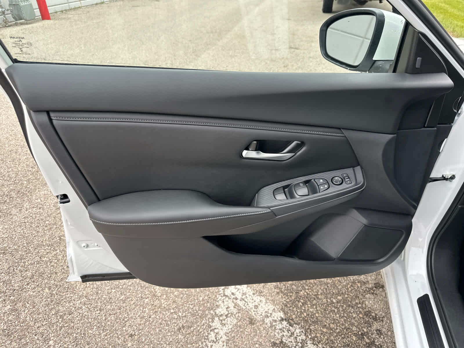 2025 Nissan Sentra SV 15
