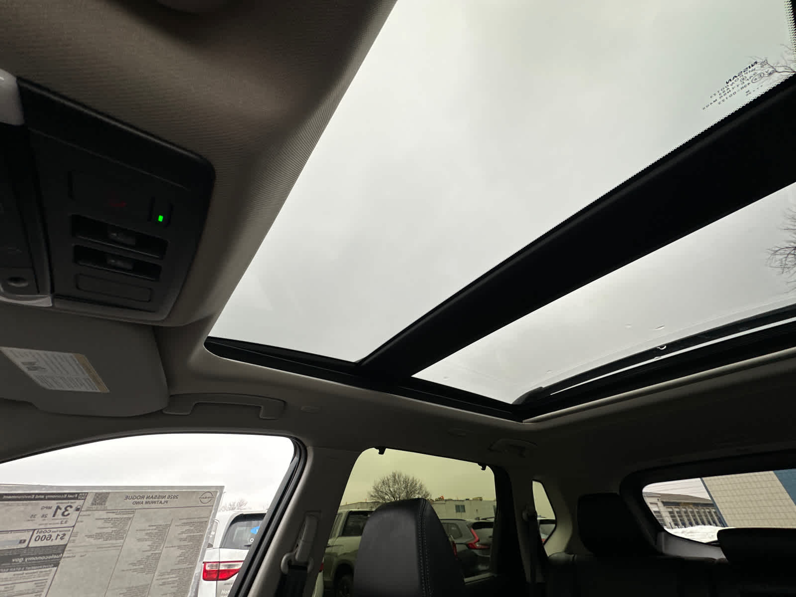 Thumbnail: 2026 Nissan Rogue - 30