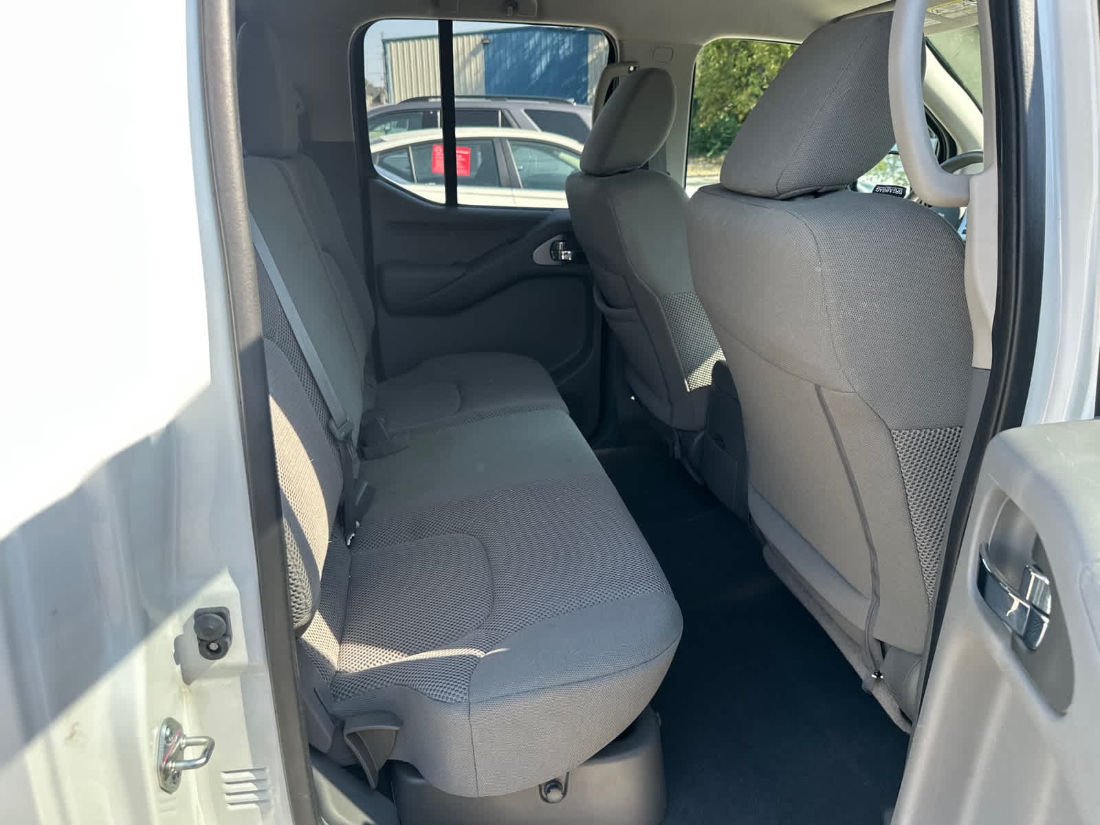 Thumbnail: 2021 Nissan Frontier - 8