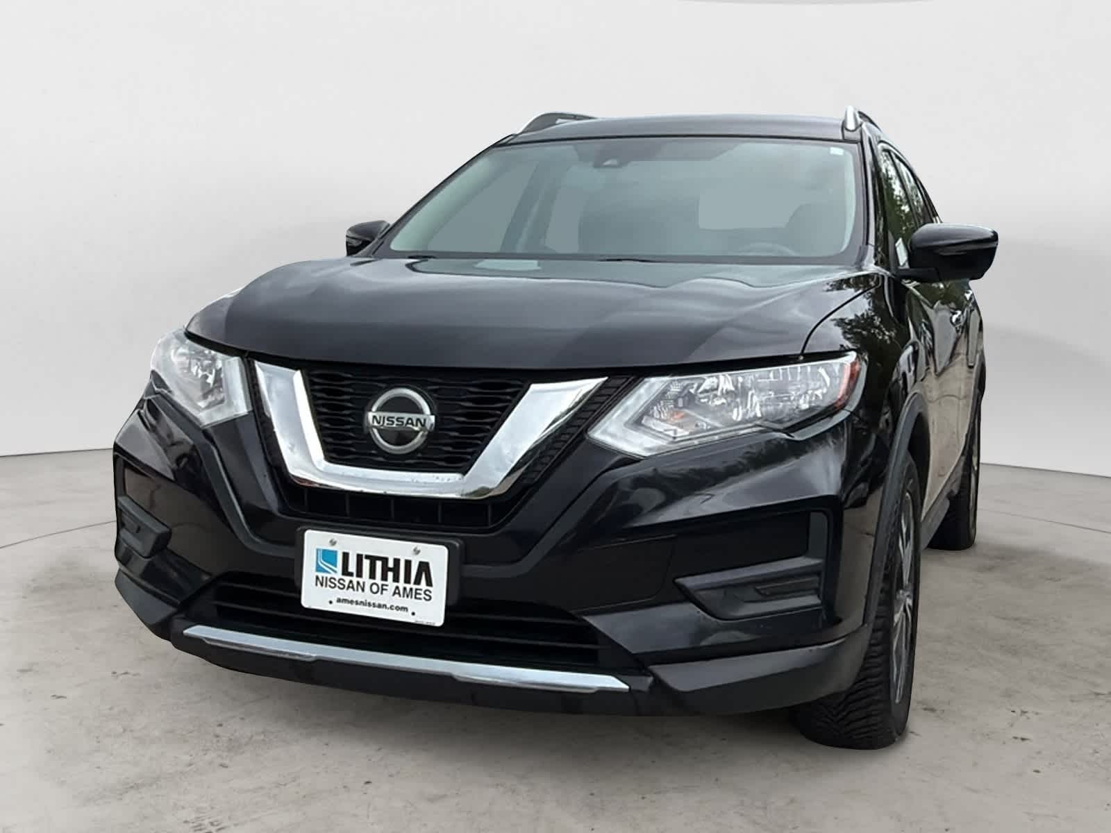 2019 Nissan Rogue SV AWD's photo