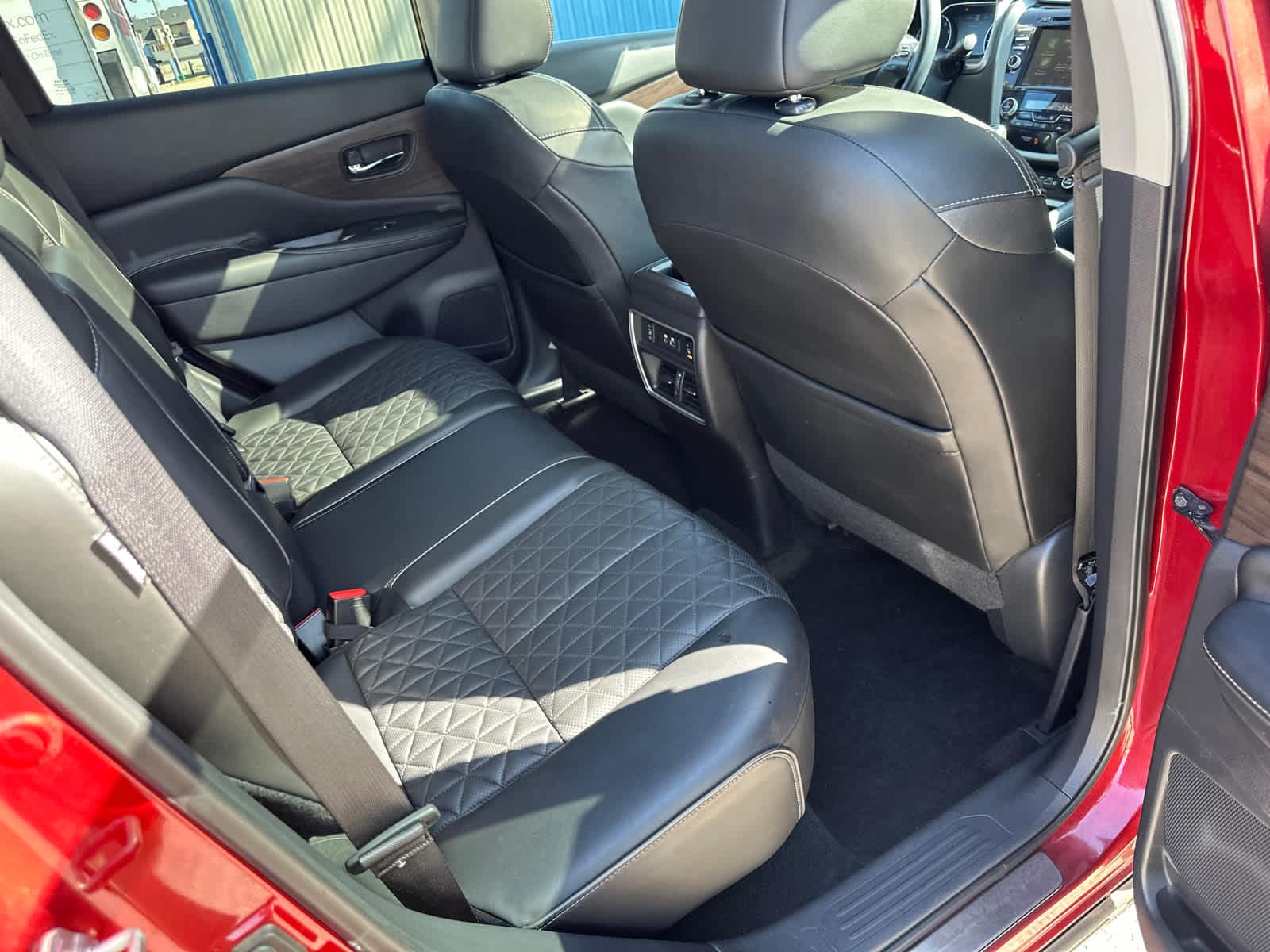 Thumbnail: 2019 Nissan Murano - 8