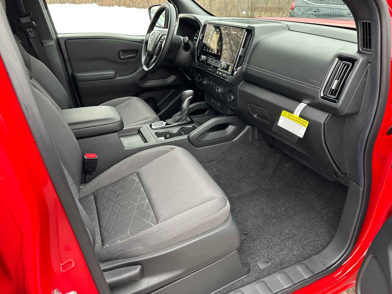 Thumbnail: 2026 Nissan Frontier - 12