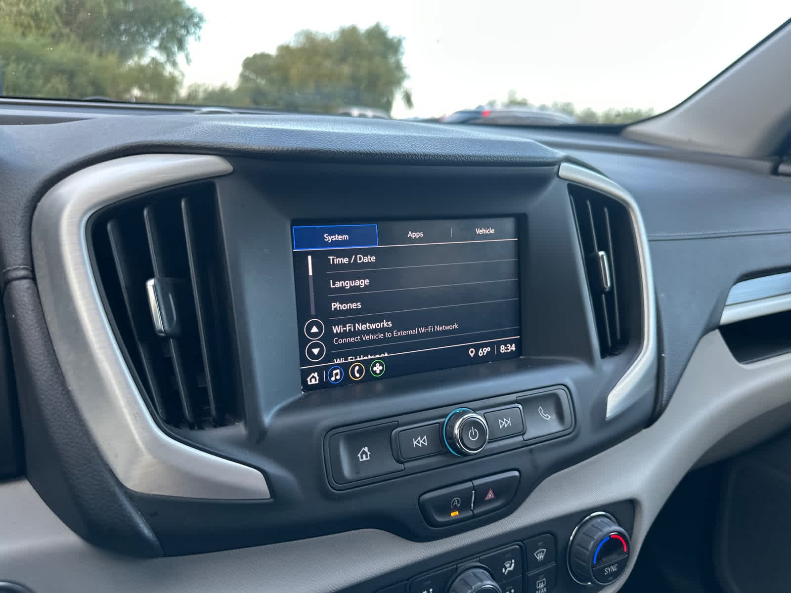 Thumbnail: 2023 GMC Terrain - 25