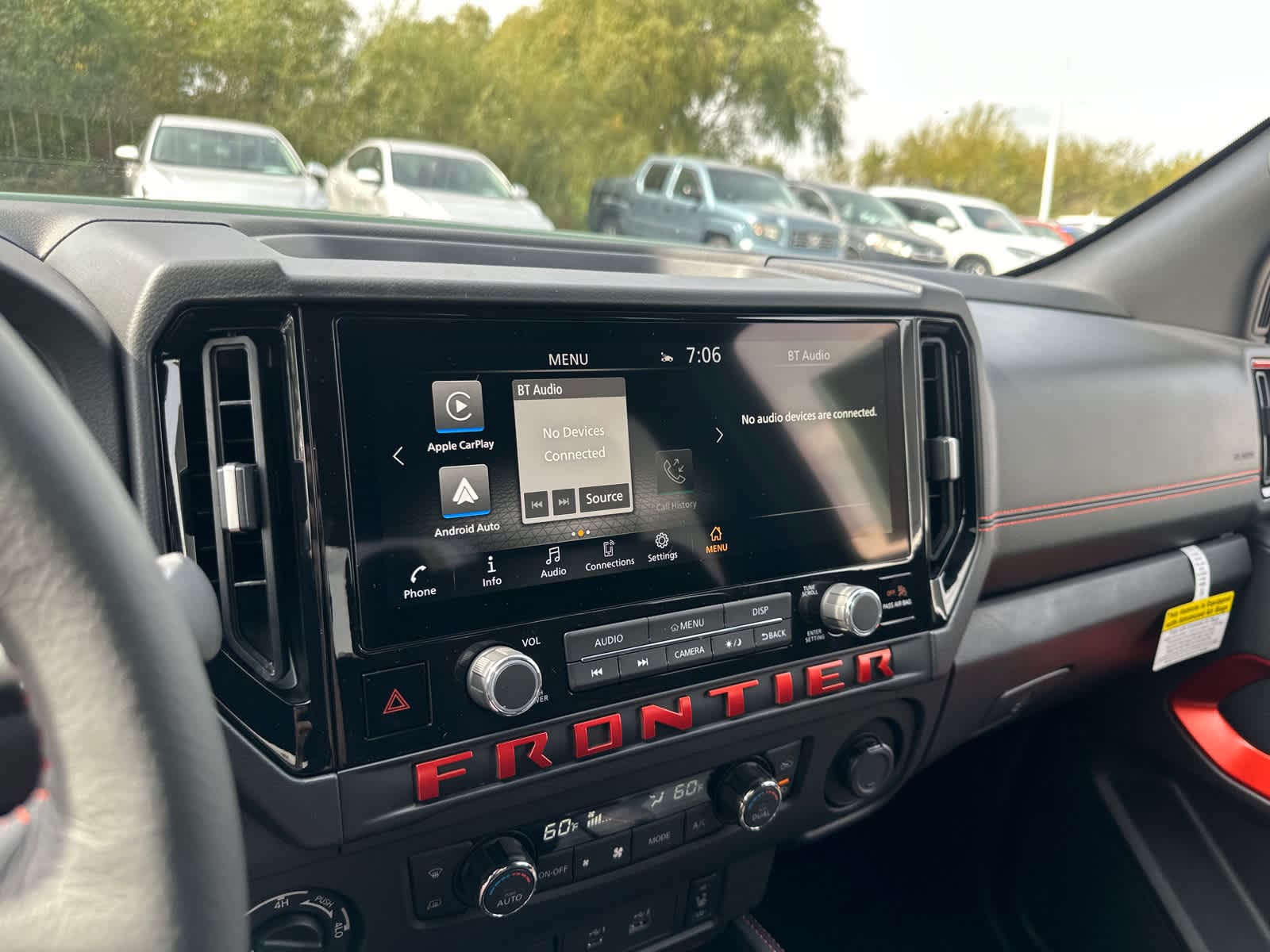 Thumbnail: 2026 Nissan Frontier - 26