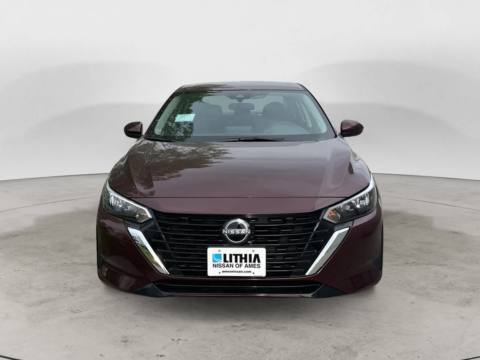 2025 Nissan Sentra SV 2