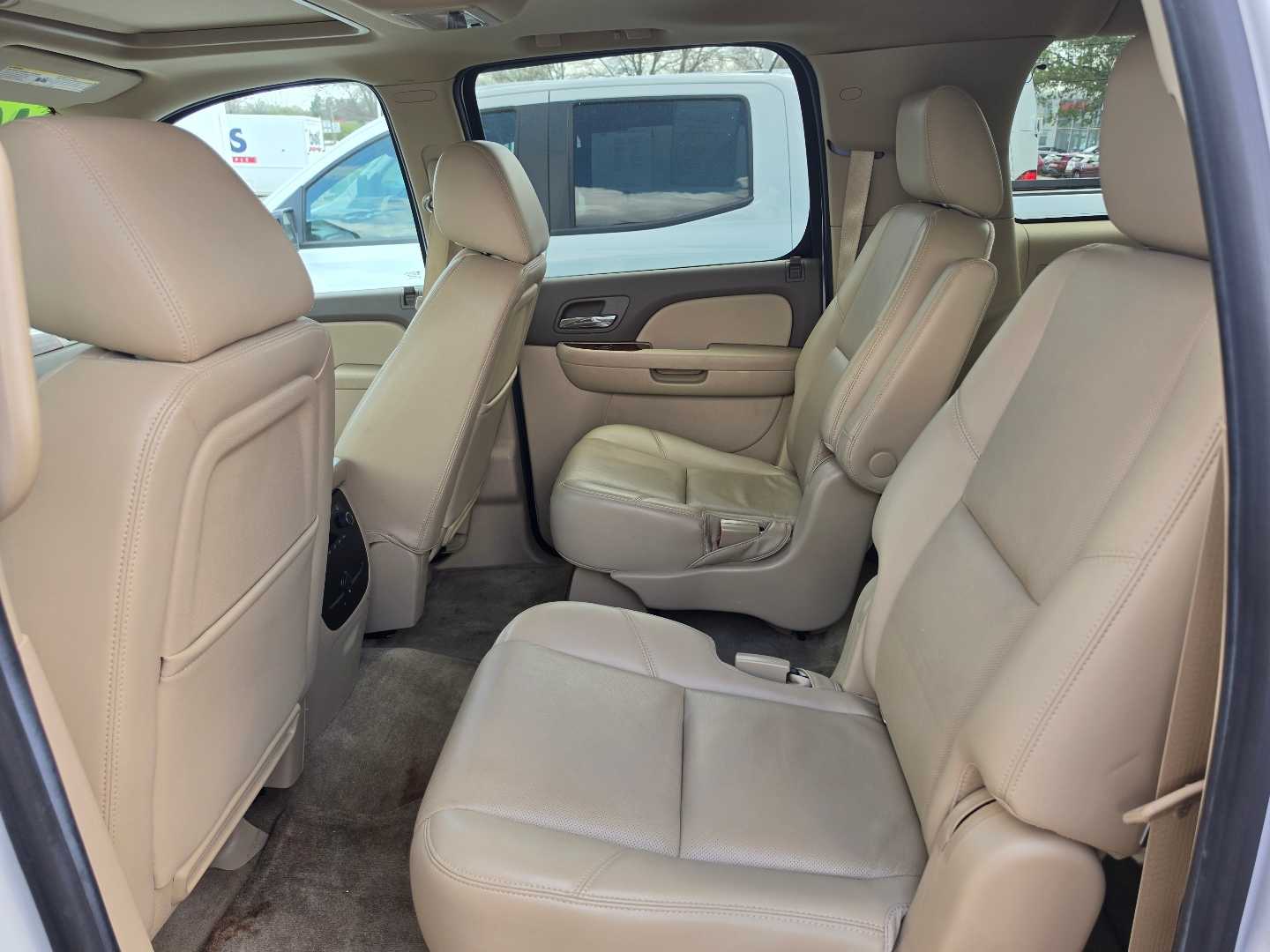 Thumbnail: 2014 GMC Yukon XL - 7