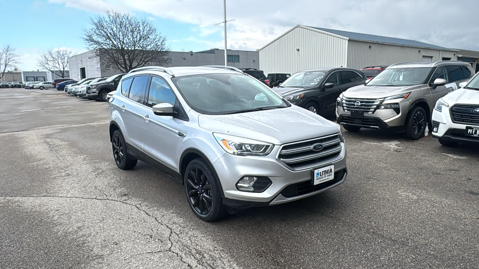 Thumbnail: 2017 Ford Escape - 8